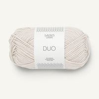 1015 - Kitt DUO - Sandnes Garn