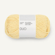 2112 - Lys Soft Sunlight DUO - Sandnes Garn