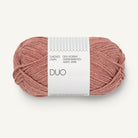 3543 - Terracotta Melange DUO - Sandnes Garn