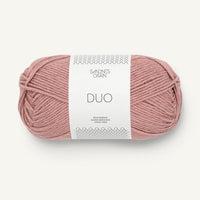 4032 - Pudderrosa DUO - Sandnes Garn