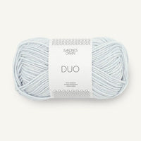 DUO 5811 - Arctic Ice - Sandnes Garn