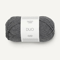 5873 - Gra DUO - Sandnes Garn