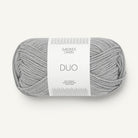 6030 - Lys Gra DUO - Sandnes Garn