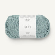 6841 - Stovet Aqua DUO - Sandnes Garn