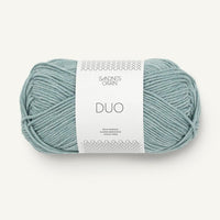 6841 - Stovet Aqua DUO - Sandnes Garn