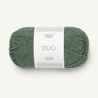 8072 - Skoggrønn DUO - Sandnes Garn