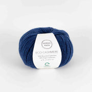 80031 - Blue Denim Eco Cashmere DK - Nordic Yarn