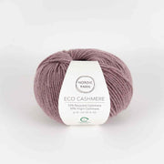 80130 - Pink Eco Cashmere DK - Nordic Yarn