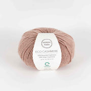 80412 - Smoky Pink Eco Cashmere DK - Nordic Yarn