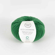 80240 - Golf Green Eco Cashmere DK - Nordic Yarn