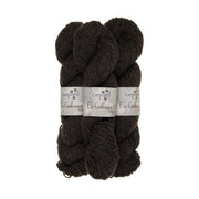 186 - Dark Brown & Nougat Eco Cashmere Vintage - Gepard