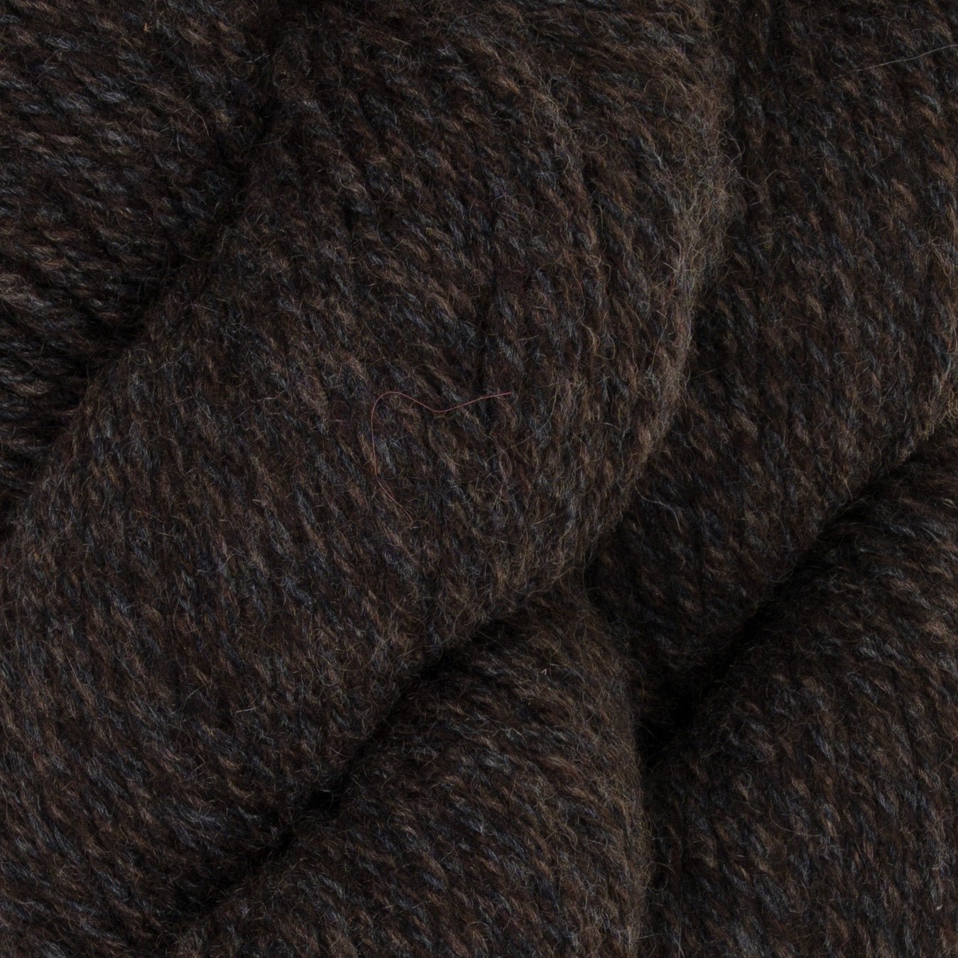 186 - Dark Brown & Nougat Eco Cashmere Vintage - Gepard