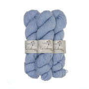 710 - Baby Blue Eco Cashmere Vintage - Gepard