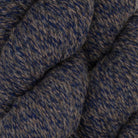 776 - Blue & Beige Eco Cashmere Vintage - Gepard