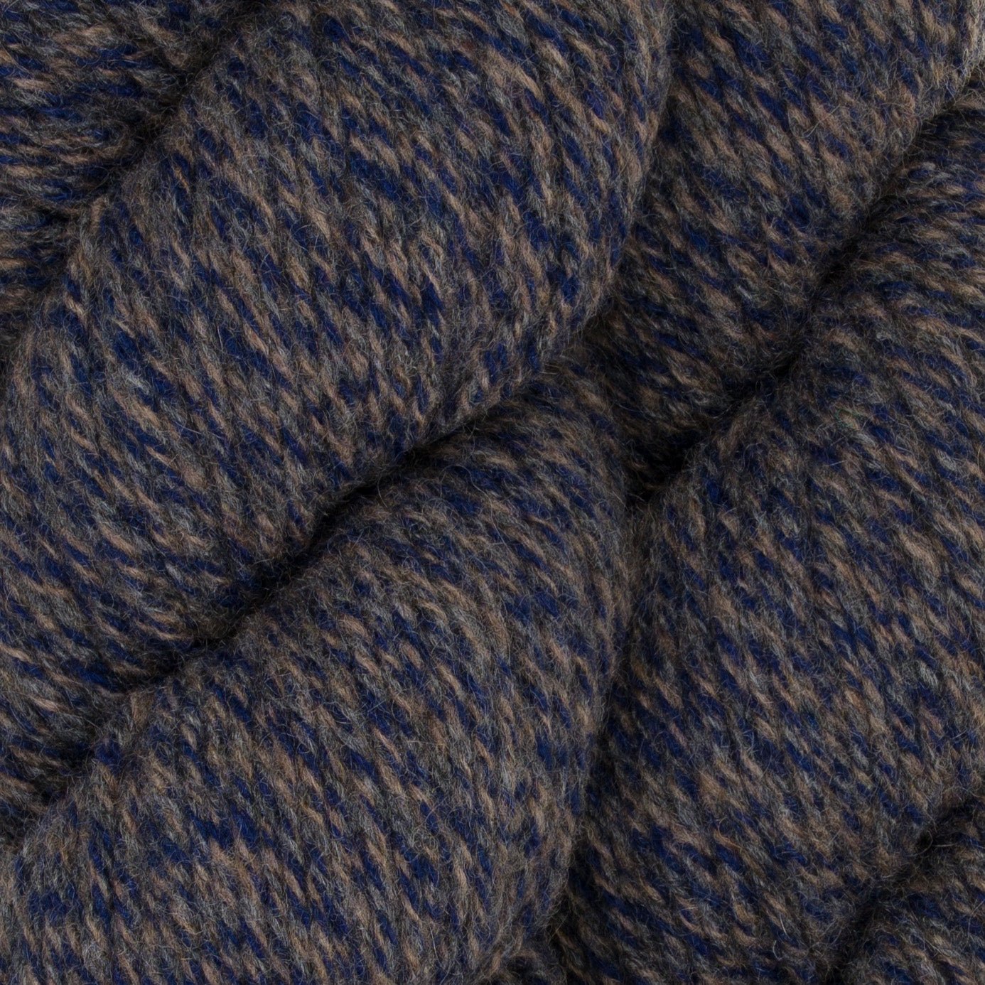 776 - Blue & Beige Eco Cashmere Vintage - Gepard