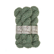 856 - Green & Grey Eco Cashmere Vintage - Gepard