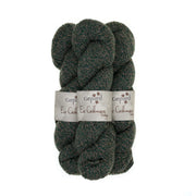 886 - Green & Beige Eco Cashmere Vintage - Gepard
