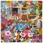 English Flower Shop 1000 Pièces – Eeboo - Eeboo
