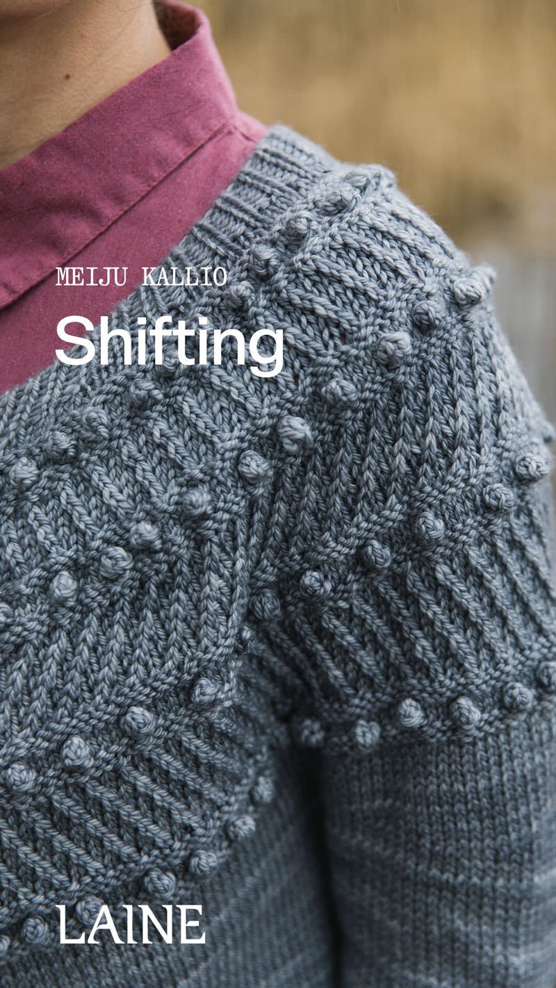 Entwined: Cables, Lace and Knitted Textures - Précommande - Laine Magazine