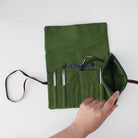 Nikki le hérisson Étui à aiguilles The Blue Rabbit House - The Blue Rabbit House