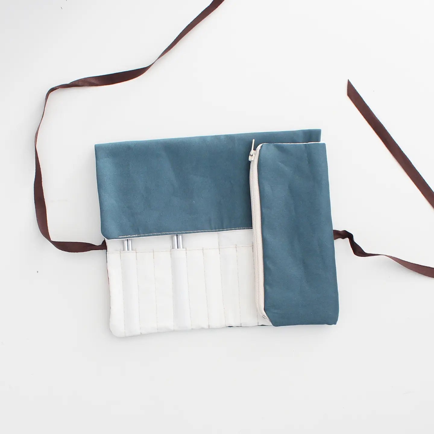 Oliver le hibou Étui à aiguilles The Blue Rabbit House - The Blue Rabbit House