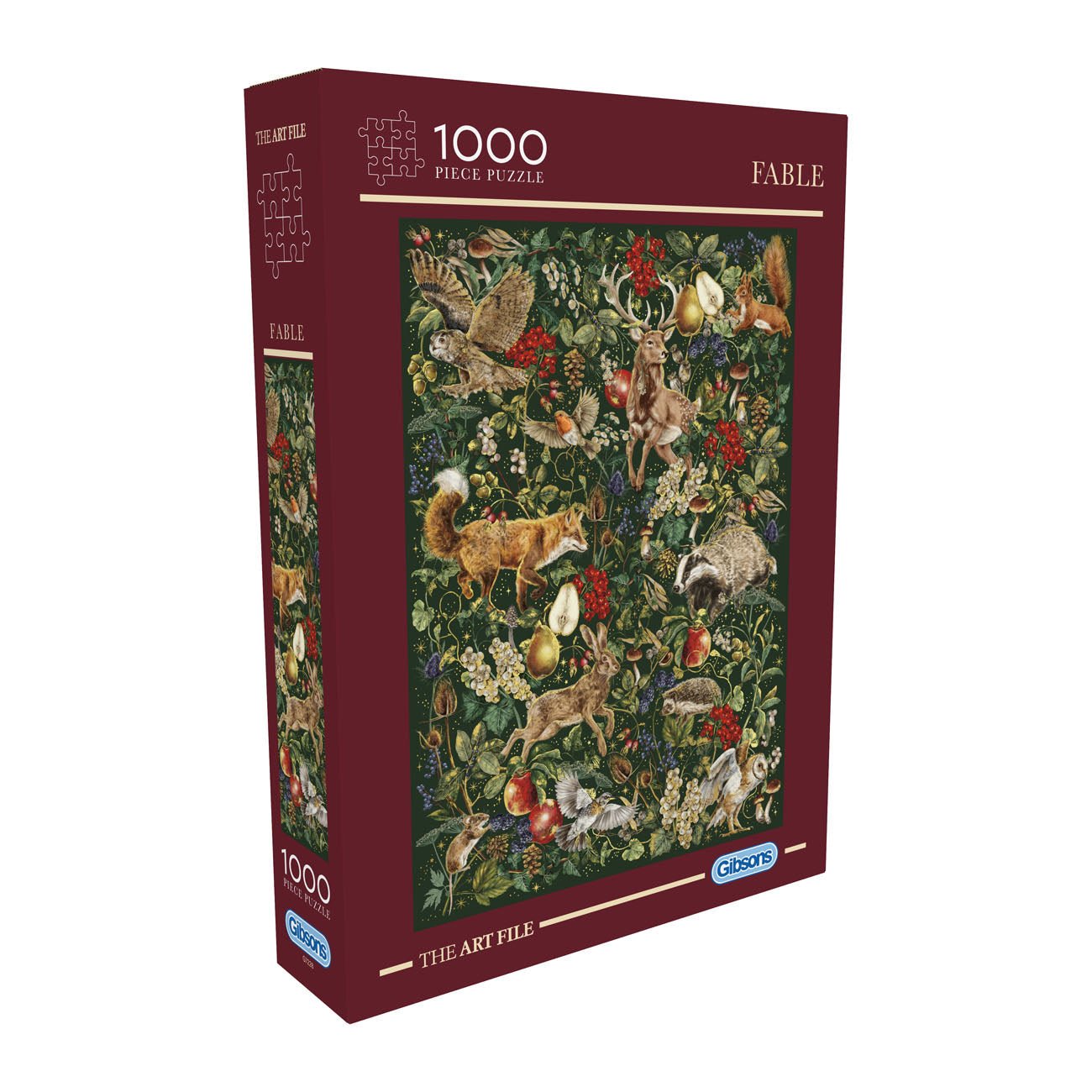 Fable 1000 Pièces – The Art File / Gibsons - Gibsons