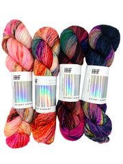 Skinny Fade Set 1 POTLUCK – SKINNY - Hedgehogfibres