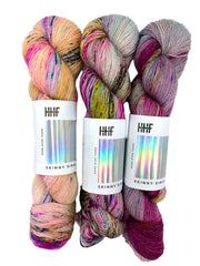 Skinny Fade Set 5 POTLUCK – SKINNY - Hedgehogfibres