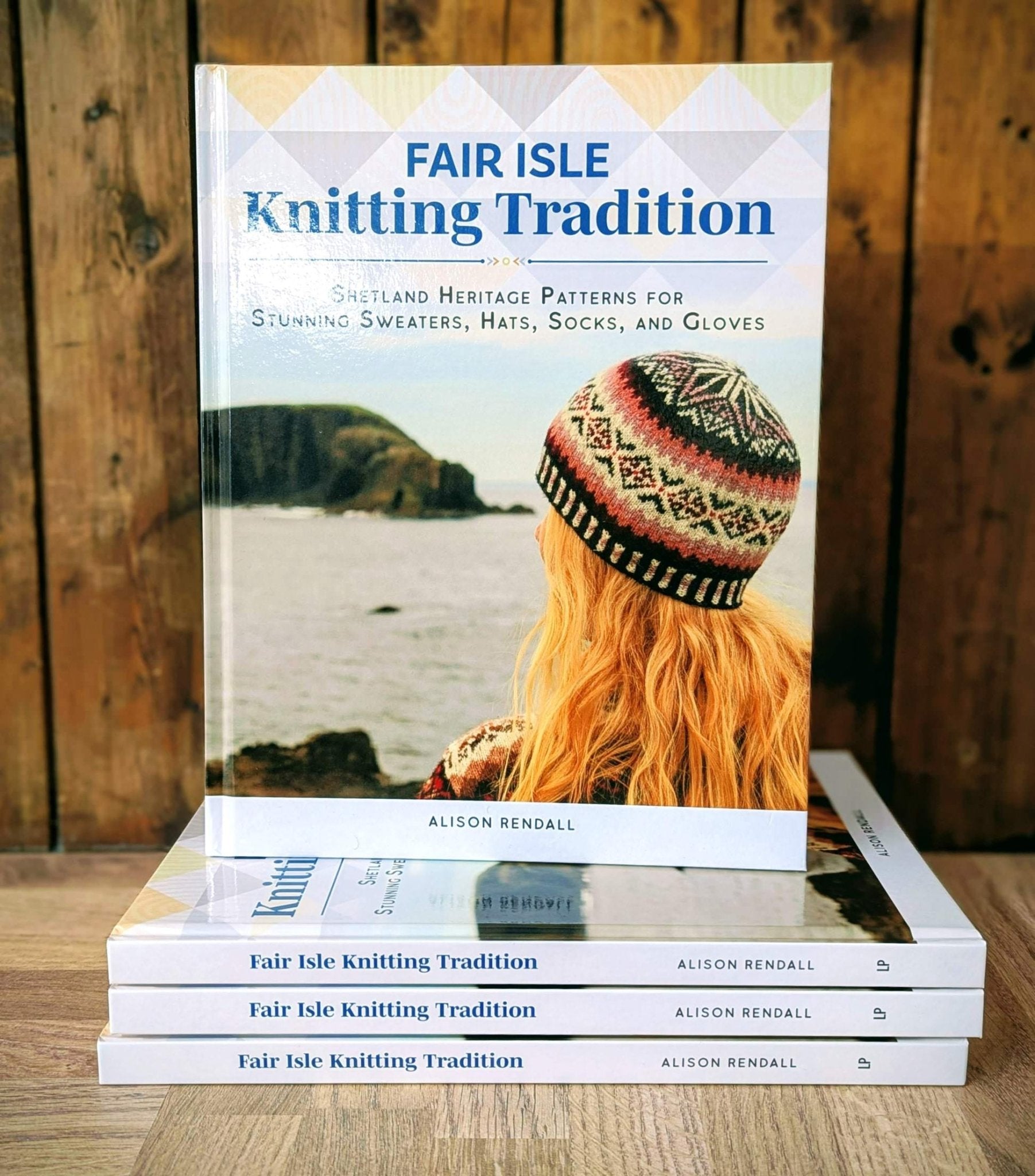 Fair Isle Knitting Tradition - Jamieson & Smith