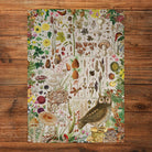Fall Flora 1000 Piece Jigsaw Puzzle - Gibsons