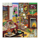 Fall is in the Air 500 Piece Puzzle Galison - Galison