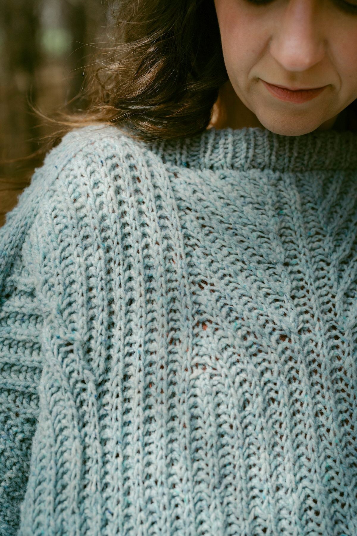 Field Notes: 20 Textured Knits for Everyday Beauty - Laine Magazine