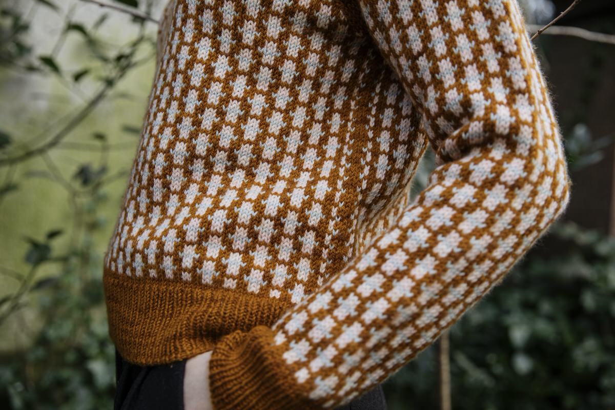 Field Notes: 20 Textured Knits for Everyday Beauty - Laine Magazine