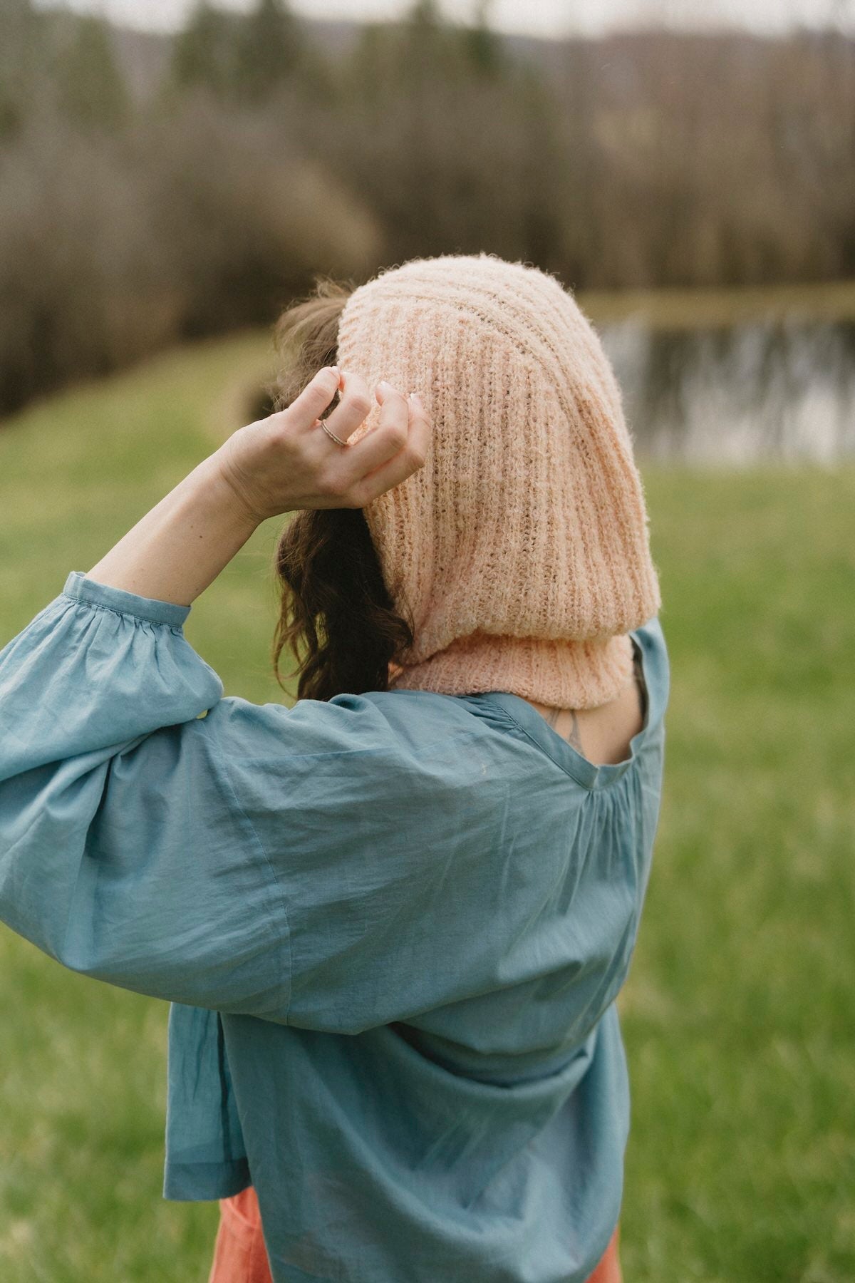 Field Notes: 20 Textured Knits for Everyday Beauty - Laine Magazine