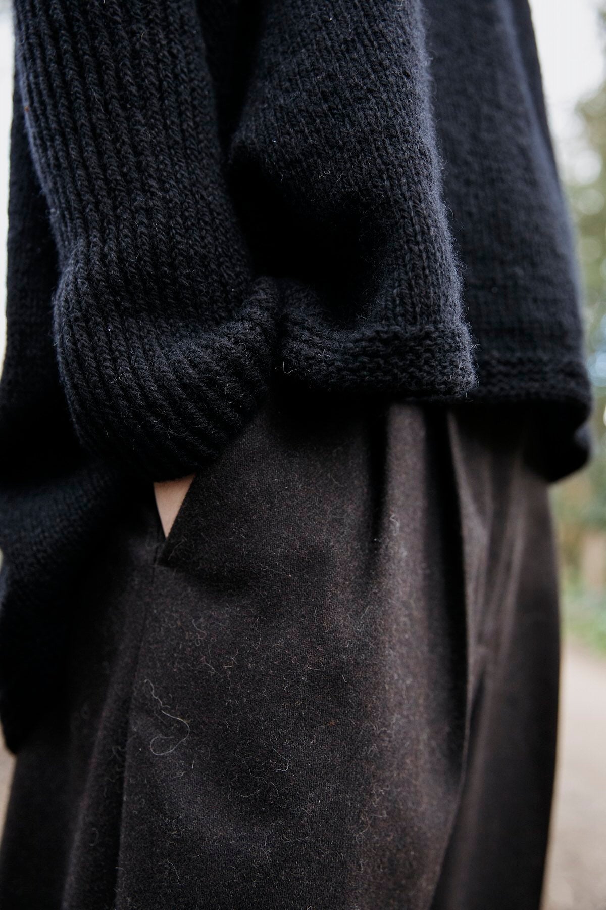 Field Notes: 20 Textured Knits for Everyday Beauty - Laine Magazine