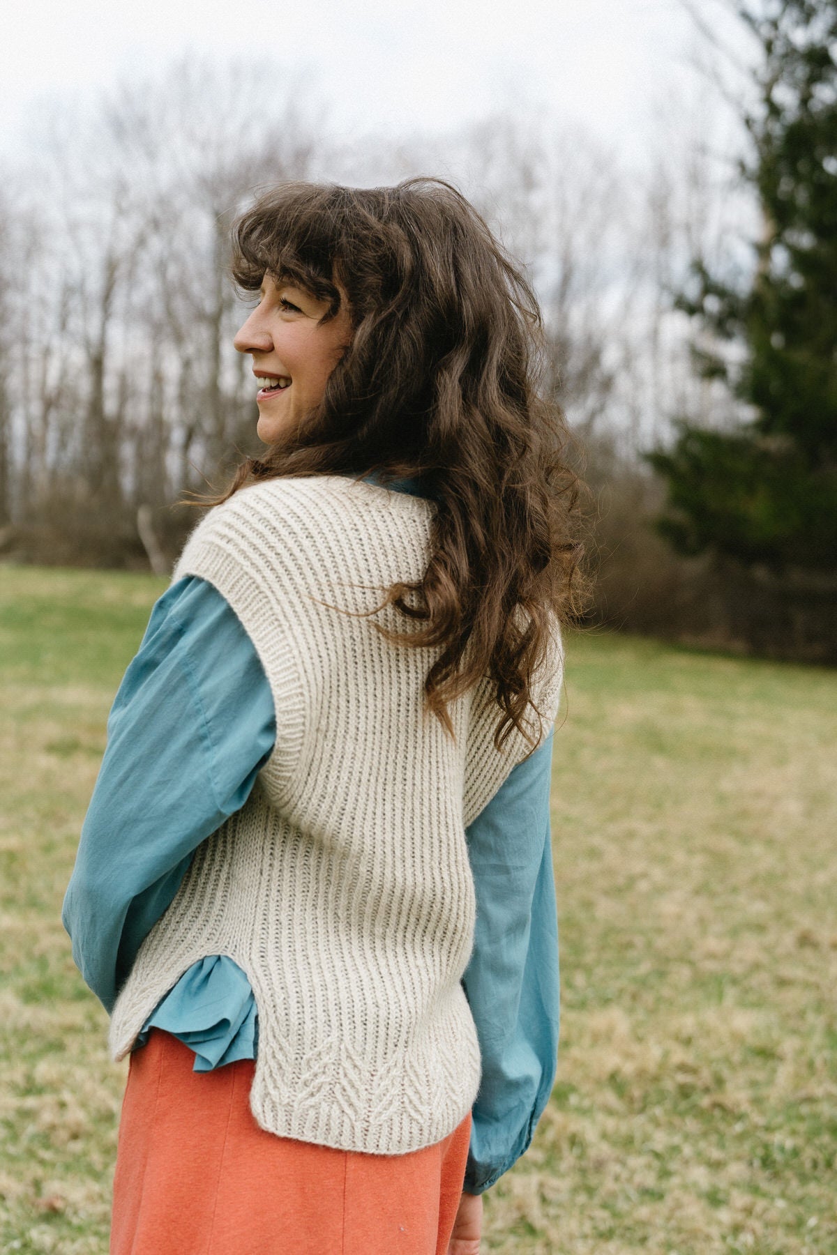 Field Notes: 20 Textured Knits for Everyday Beauty - Laine Magazine