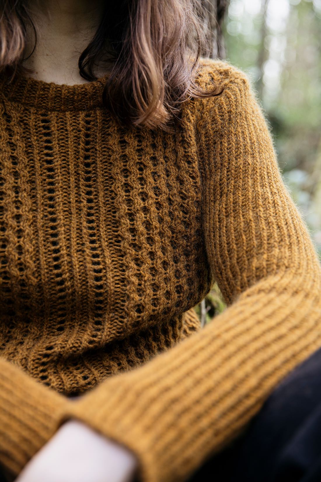 Field Notes: 20 Textured Knits for Everyday Beauty - Laine Magazine