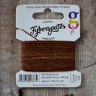 702E Copper Tones Fil à broder Gleem - Fyberspates