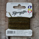 703E Silver & Bronze Fil à broder Gleem - Fyberspates