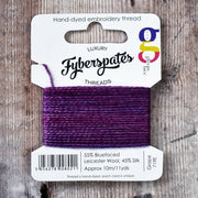 719E Grape Fil à broder Gleem - Fyberspates
