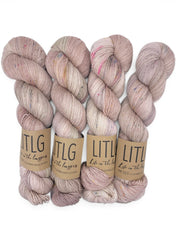 Agate Stone Fine Sock - Life in the Long Grass