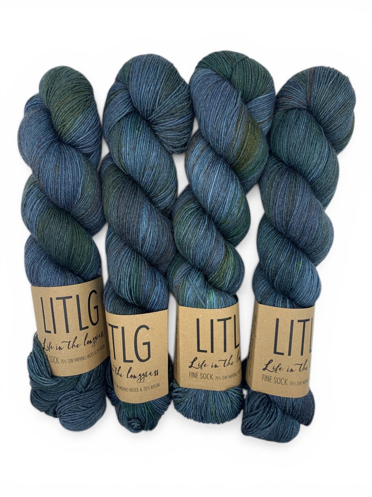 Andisol Fine Sock - Life in the Long Grass
