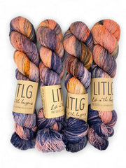 Astral Fine Sock - Life in the Long Grass