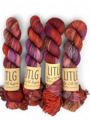 Augur Fine Sock - Life in the Long Grass