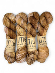 Autumn leaf Fine Sock - Life in the Long Grass