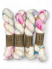 Chroma Fine Sock - Life in the Long Grass
