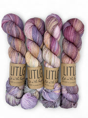 Cockleshell Fine Sock - Life in the Long Grass