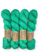 Ionia Fine Sock - Coloris Unis - Life in the Long Grass