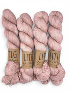 Powderpuff Fine Sock - Coloris Unis - Life in the Long Grass