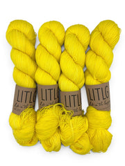 Sketchbook Fine Sock - Coloris Unis - Life in the Long Grass